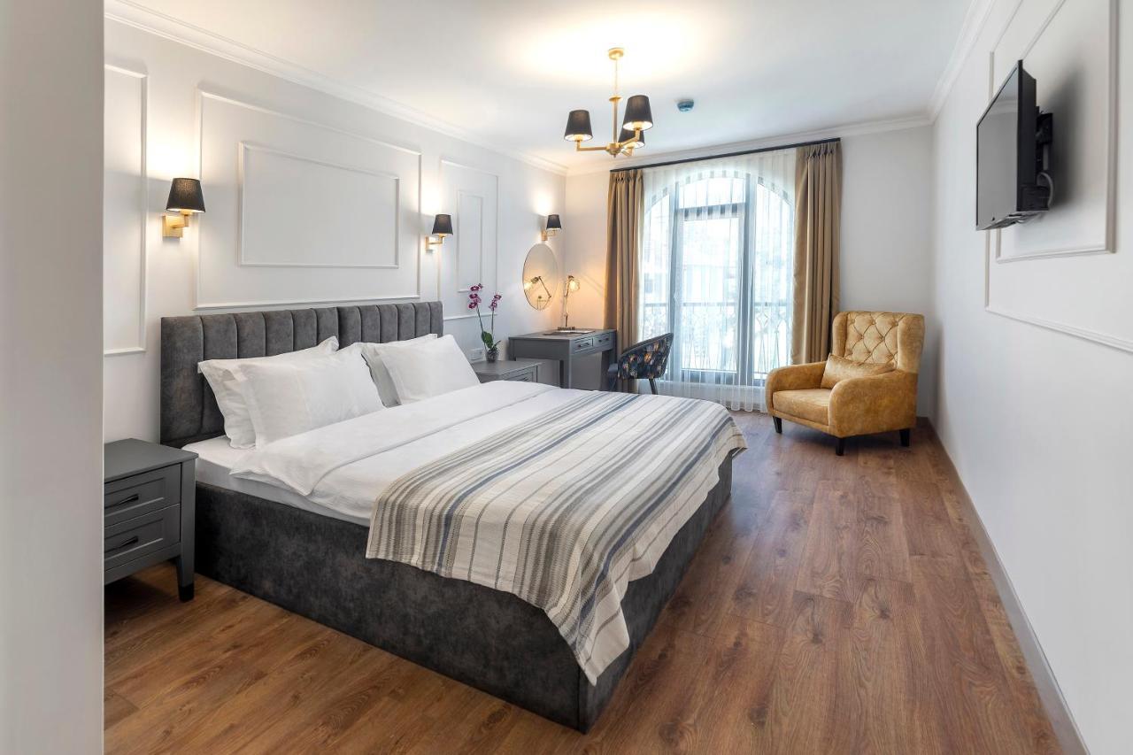 Lagun Castle Hotel&Spa Yalova  Exterior foto