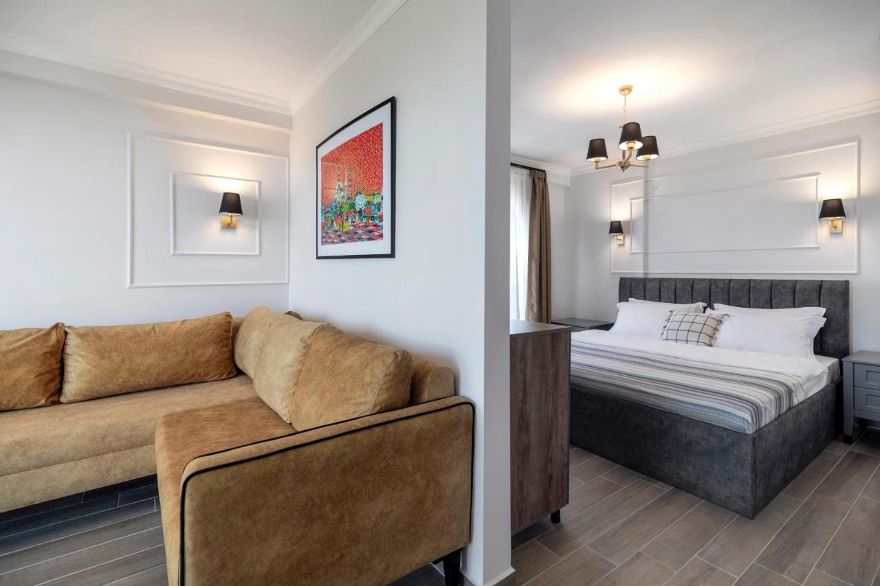 Lagun Castle Hotel&Spa Yalova  Exterior foto