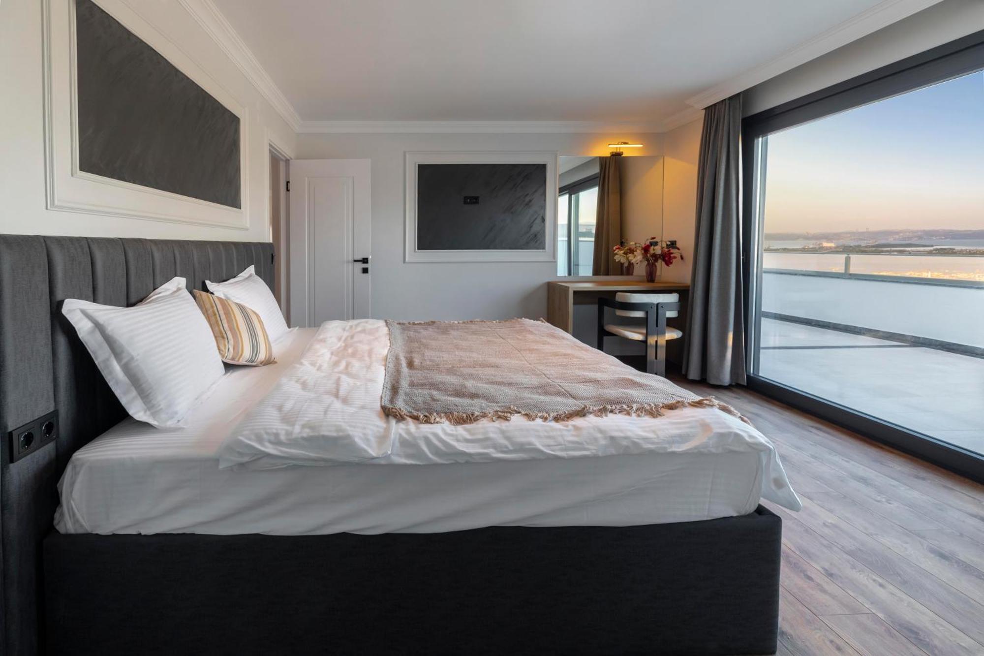 Lagun Castle Hotel&Spa Yalova  Quarto foto