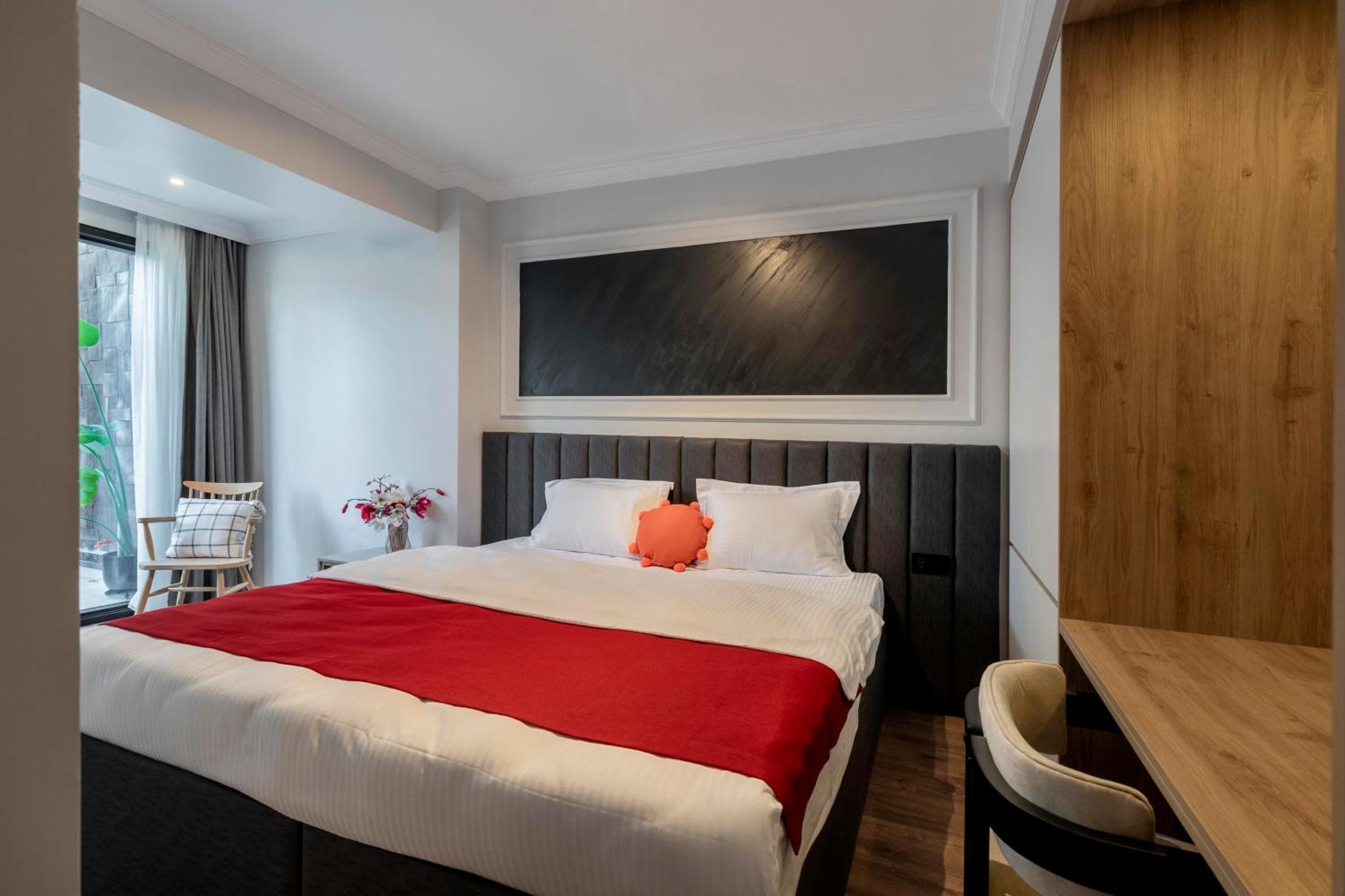 Lagun Castle Hotel&Spa Yalova  Quarto foto